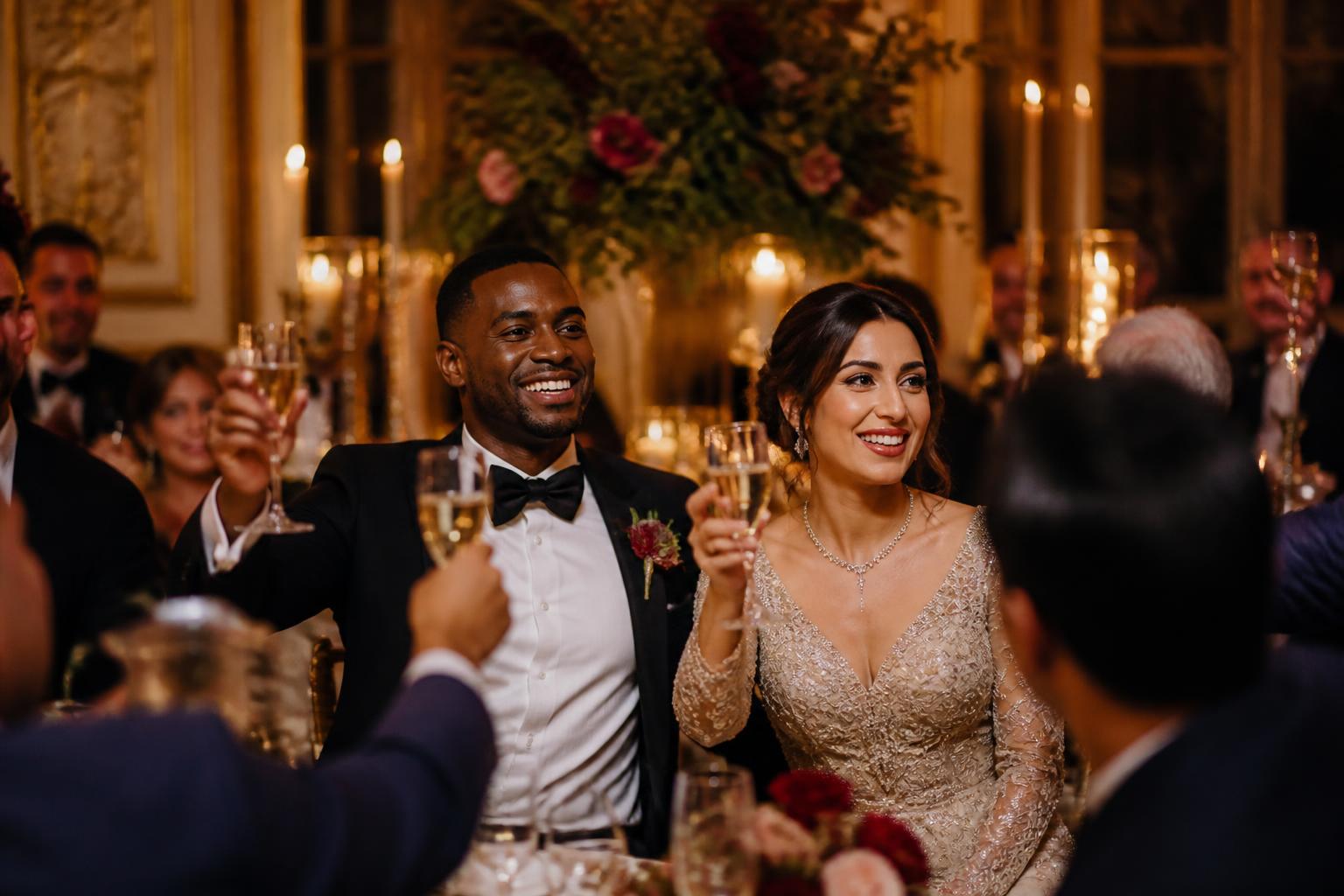 Marcus & Zahra