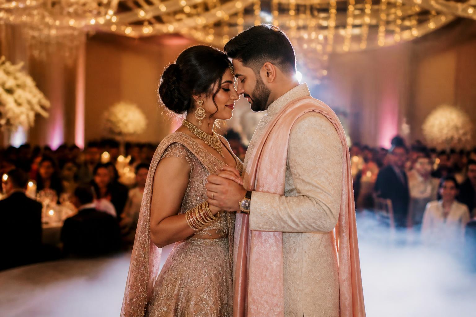 Priya & Raj